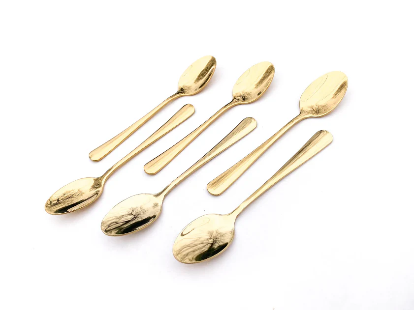 Umeshiso - Mini Spoon - Box of 6 - Image 4