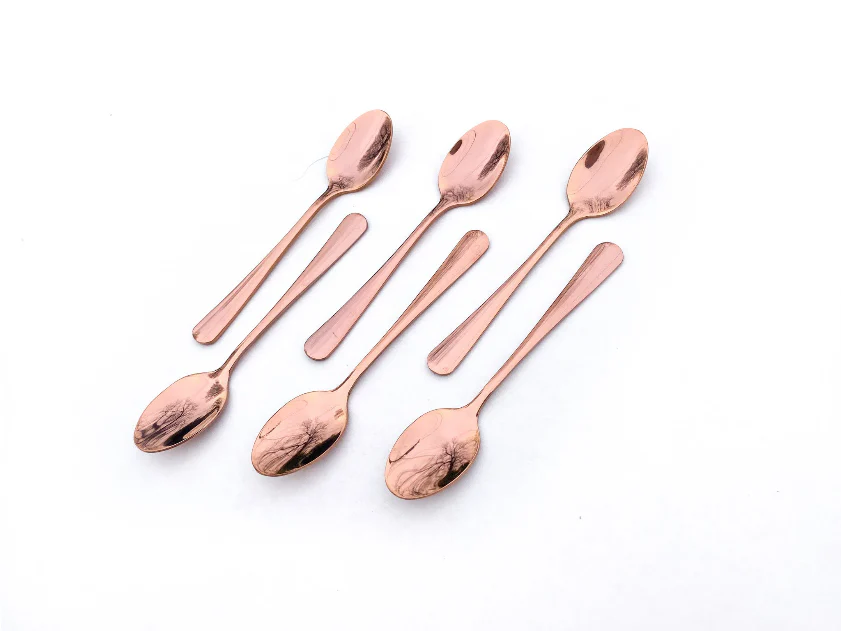 Umeshiso - Mini Spoon - Box of 6 - Image 5