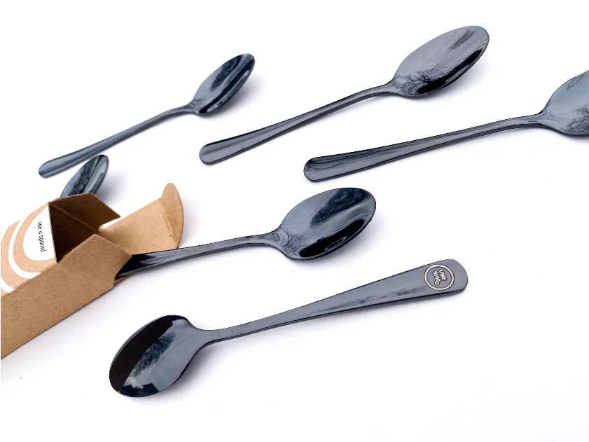 Umeshiso - Mini Spoon - Box of 6 - Image 6