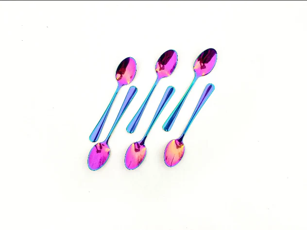 Umeshiso - Mini Spoon - Box of 6 - Image 7