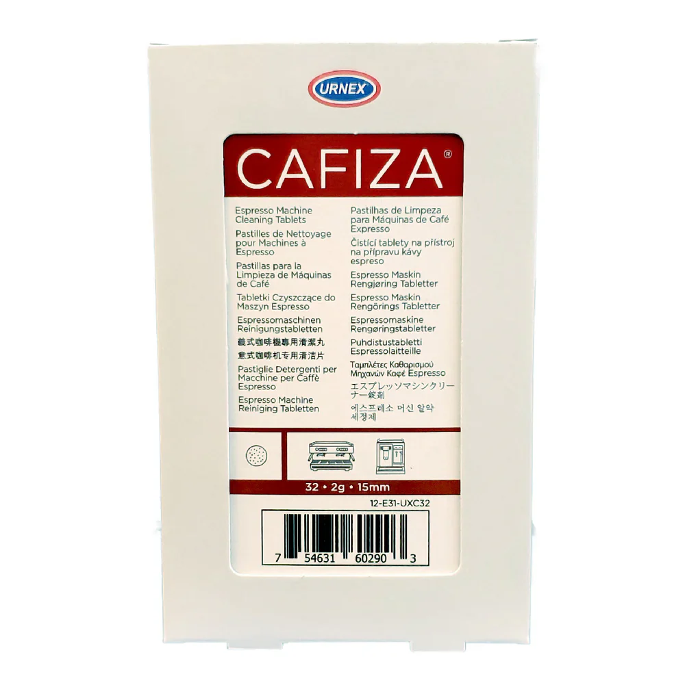 Urnex - Cafiza Espresso and Coffee Machine Cleaning Tablets - Image 2